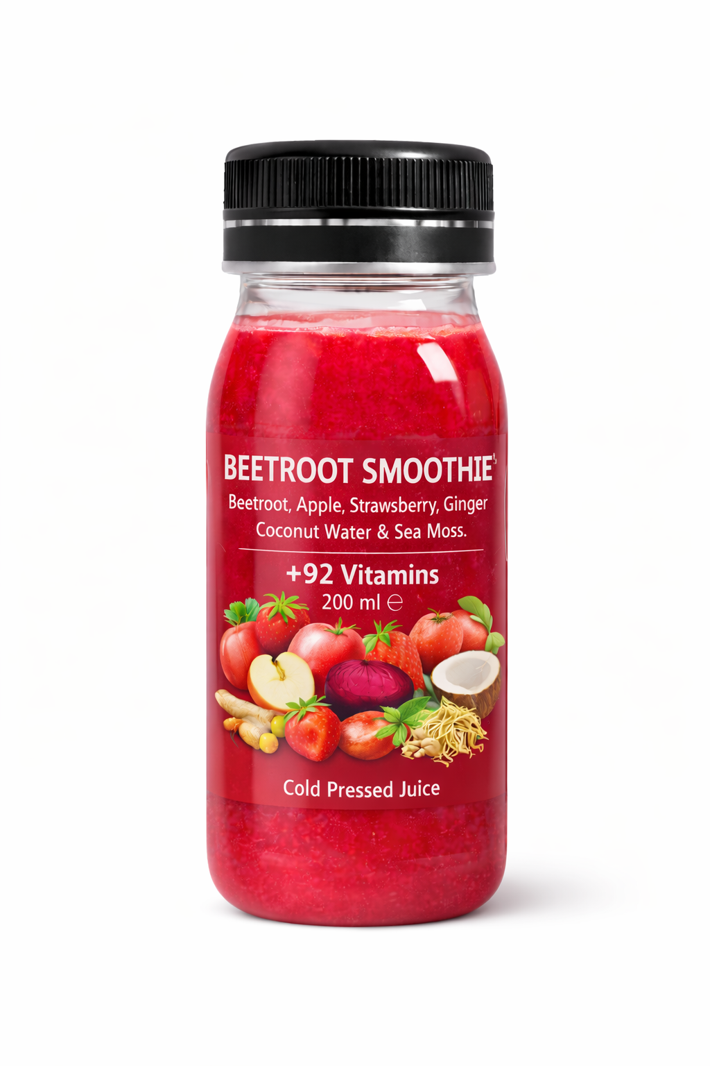 Citrus Sea Moss Boost