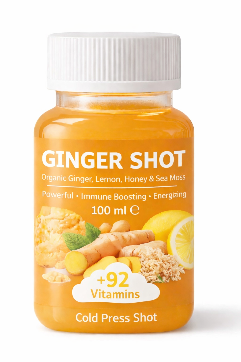 Vital Roots drink collection
